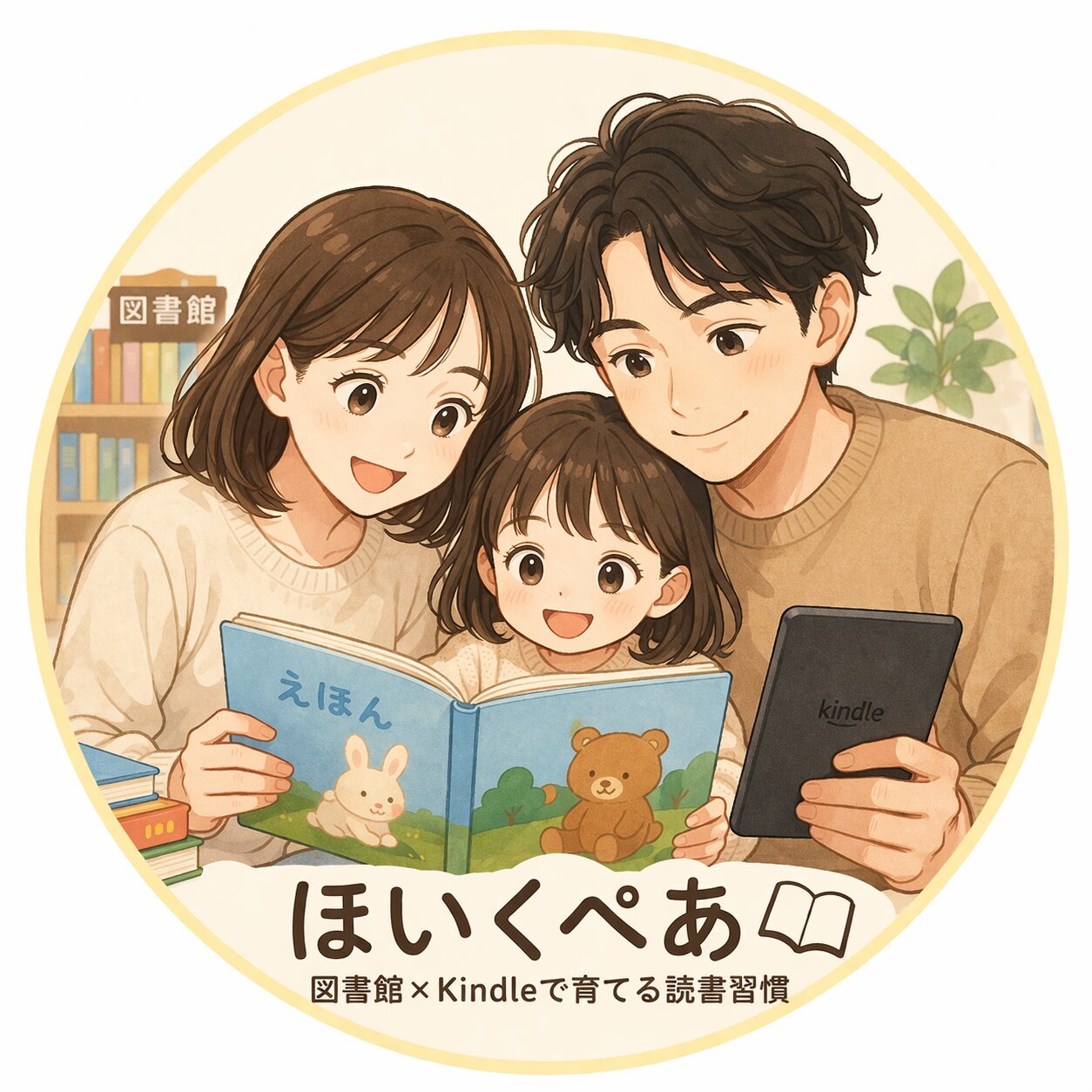 ほいくぺあ｜保育士夫婦